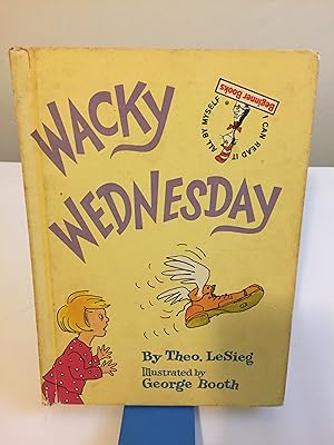 Imagen del vendedor de Wacky Wednesday a la venta por Night light