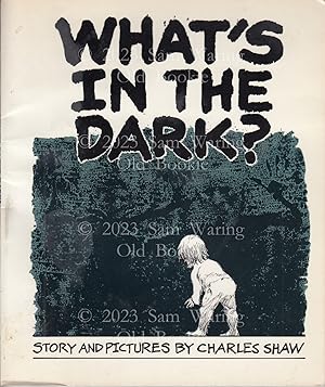 Imagen del vendedor de What's in the dark? a la venta por Old Bookie