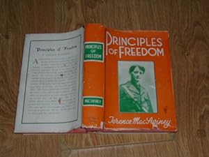 Imagen del vendedor de Principles of Freedom a la venta por Dublin Bookbrowsers