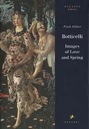 Image du vendeur pour Botticelli A Tuscan Spring mis en vente par primatexxt Buchversand