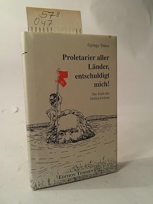 Immagine del venditore per Proletarier aller Lnder, entschuldigt mich. Das Ende des Ostblockwitzes venduto da ANTIQUARIAT Franke BRUDDENBOOKS