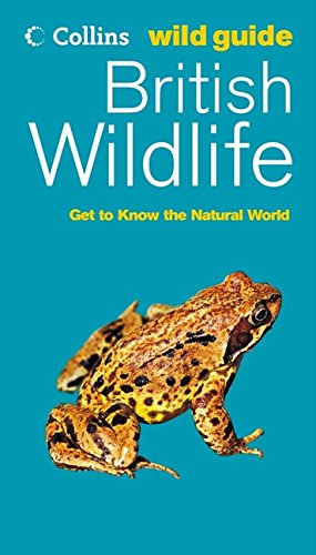 Seller image for British Wildlife (Wild Guide Series) for sale by Modernes Antiquariat an der Kyll