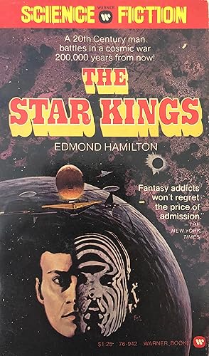 Seller image for The Star Kings (PBL SF, 76-942) for sale by Collectible Science Fiction