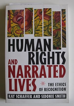 Bild des Verkufers fr Human Rights and Narrated Lives | The Ethics of Recognition zum Verkauf von The People's Co-op Bookstore