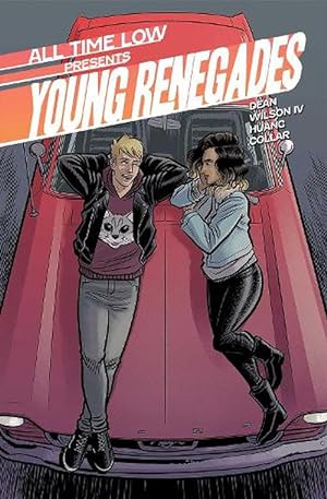 Immagine del venditore per All Time Low Presents: Young Renegades (Paperback) venduto da Grand Eagle Retail