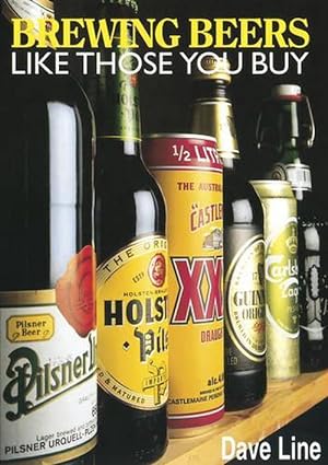 Seller image for Brewing Beers Like Those You Buy (Paperback) for sale by AussieBookSeller