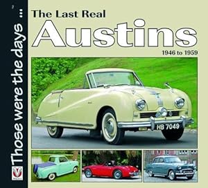 Image du vendeur pour The Last Real Austins - 1946-1959 (Paperback) mis en vente par Grand Eagle Retail