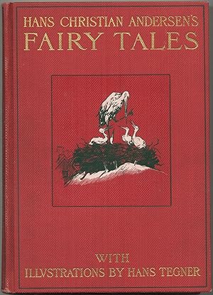 Seller image for Fairy Tales and Stories by Hans Christian Andersen for sale by Between the Covers-Rare Books, Inc. ABAA