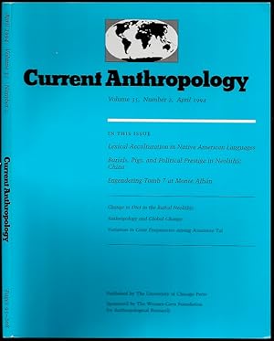 Seller image for Lexical Acculturation in Native American Languages in Current Anthropology Volume 35, Number 2 for sale by The Book Collector, Inc. ABAA, ILAB