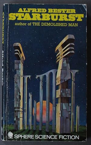 Seller image for STARBURST. (Signet Book # D2672 ) for sale by Comic World