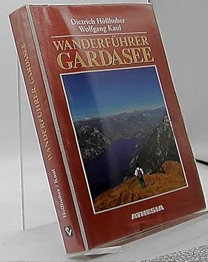 Seller image for Wanderfhrer Gardasee for sale by Antiquariat Unterberger