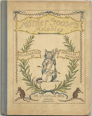 Seller image for Mother Goose's Melodies for sale by Between the Covers-Rare Books, Inc. ABAA