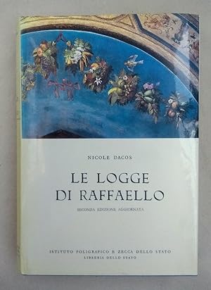 Seller image for Le logge di Raffaello. for sale by Wissenschaftl. Antiquariat Th. Haker e.K