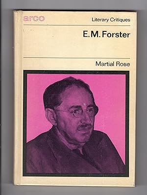 E.M. FORSTER