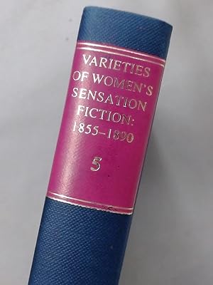 Bild des Verkufers fr Varieties of Women's Sensation Fiction, 1855 - 1890. Volume 5: Sensation and Detection: Mary Cecil Hay, Old Myddelton's Money (1874). Edited by Mark Knight zum Verkauf von Plurabelle Books Ltd