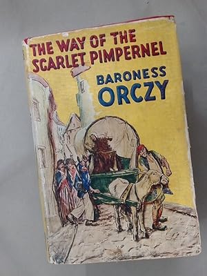 Immagine del venditore per The Way of the Scarlet Pimpernel. venduto da Plurabelle Books Ltd