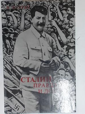 Stalin: Pravda i lozh'.