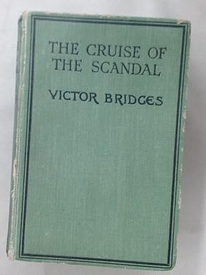 Seller image for The Cruise of the Scandal and Other Stories. Popular Edition. for sale by Plurabelle Books Ltd