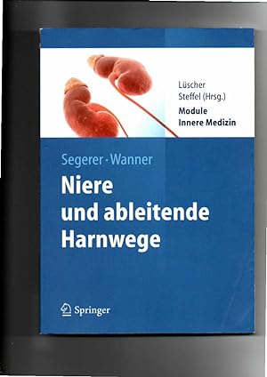 Immagine del venditore per Jan Steffel, Thomas Lscher, Niere und ableitende Harnwege - Module Innere Medizin venduto da sonntago DE
