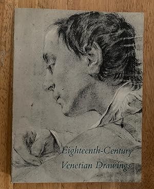 Seller image for Eighteenth -Century Venetian Drawings from the Correr Museum for sale by Lucky Panther Books