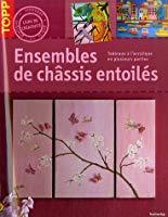 Image du vendeur pour Ensembles De Chssis Entoils : Tableaux  L'acrylique En Plusieurs Parties mis en vente par RECYCLIVRE