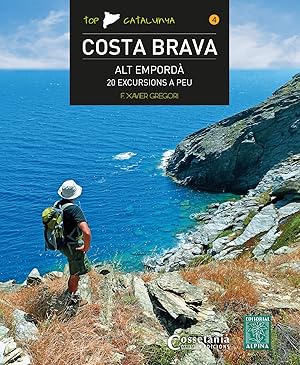 Imagen del vendedor de COSTA BRAVA Alt empord 20 excurisons a Pu a la venta por Imosver