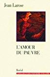 Seller image for L'amour Du Pauvre for sale by RECYCLIVRE