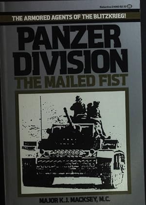 Seller image for Panzer Division The Mailed Fist. for sale by books4less (Versandantiquariat Petra Gros GmbH & Co. KG)