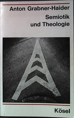 Bild des Verkufers fr Semiotik und Theologie: Religise Rede zwischen analytischer und hermeneutischer Philosophie. zum Verkauf von books4less (Versandantiquariat Petra Gros GmbH & Co. KG)