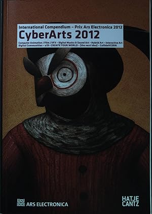 Seller image for Prix Ars Electronica - Cyber Arts 2012. for sale by books4less (Versandantiquariat Petra Gros GmbH & Co. KG)