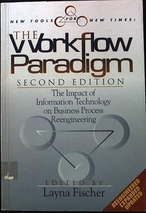 Immagine del venditore per New Tools for New Times: The Workflow Paradigm; venduto da books4less (Versandantiquariat Petra Gros GmbH & Co. KG)