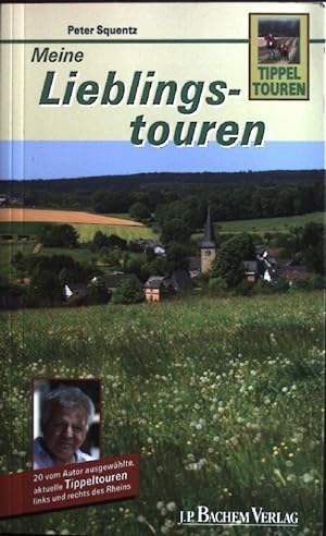 Seller image for Meine Lieblingstouren : 20 ausgewhlte Tippeltouren links und rechts des Rheins. for sale by books4less (Versandantiquariat Petra Gros GmbH & Co. KG)
