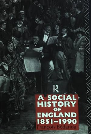 Bild des Verkufers fr A Social History of England 1851-1990 zum Verkauf von books4less (Versandantiquariat Petra Gros GmbH & Co. KG)
