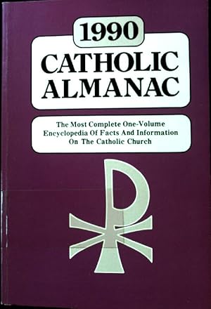 Imagen del vendedor de Catholic Almanac; a la venta por books4less (Versandantiquariat Petra Gros GmbH & Co. KG)