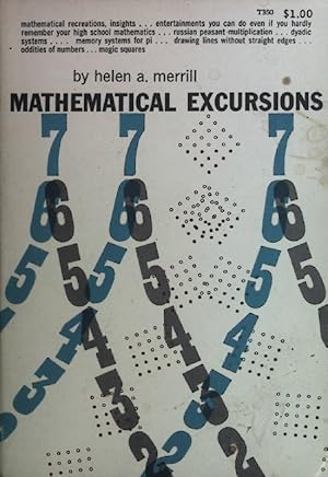 Immagine del venditore per Mathematical Excursions. venduto da books4less (Versandantiquariat Petra Gros GmbH & Co. KG)
