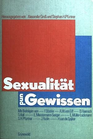 Image du vendeur pour Sexualitt und Gewissen. mis en vente par books4less (Versandantiquariat Petra Gros GmbH & Co. KG)