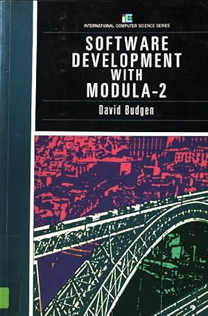 Immagine del venditore per Software Development with Modula - 2; International Computer Science Series; venduto da books4less (Versandantiquariat Petra Gros GmbH & Co. KG)