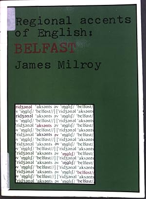 Seller image for Regional Accents of English: Belfast for sale by books4less (Versandantiquariat Petra Gros GmbH & Co. KG)