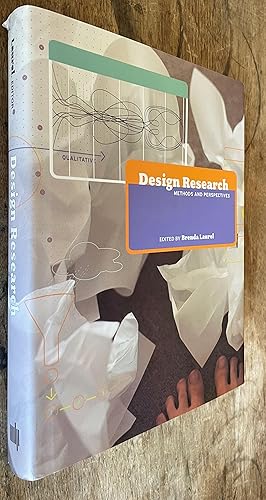 Immagine del venditore per Design Research; Methods and Perspectives venduto da DogStar Books