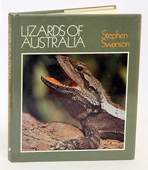 Seller image for Lizards of Australia. for sale by Andrew Isles Natural History Books