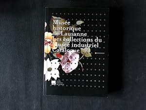 Seller image for Les collections du Musee industriel : catalogue. for sale by Antiquariat Bookfarm