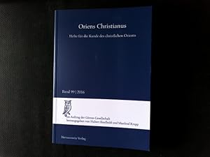 Image du vendeur pour Die Huris des Koran und Ephrm der Syrer. Aus dem Nachlass herausgegeben mit Ergnzungen von Jens Sauer. Oriens christianus : Hefte fu?r die Kunde des christlichen Orients, Band 99, 2016. mis en vente par Antiquariat Bookfarm