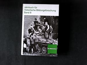 Image du vendeur pour Abenteuer Afrika. Kolonialerziehung in der Jugendlektre der Kaiserzeit (1871 - 1918). Jahrbuch fu?r historische Bildungsforschung, Band 8. mis en vente par Antiquariat Bookfarm