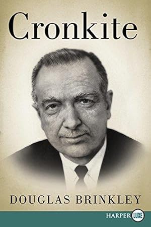 Seller image for Cronkite for sale by WeBuyBooks