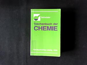 Image du vendeur pour Taschenbuch der Chemie : mit zahlreichen Tabellen mis en vente par Antiquariat Bookfarm