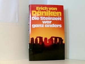 Seller image for Die Steinzeit war ganz anders, for sale by Book Broker
