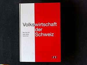 Seller image for Volkswirtschaft der Schweiz. for sale by Antiquariat Bookfarm