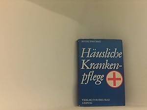 Seller image for Husliche Krankenpflege for sale by Book Broker