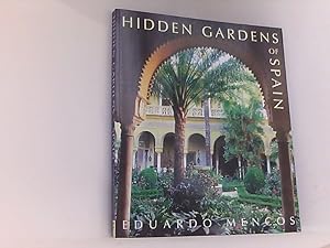 Seller image for Hidden Gardens of Spain for sale by Book Broker