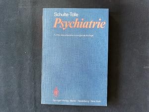 Bild des Verkufers fr Psychiatrie. zum Verkauf von Antiquariat Bookfarm